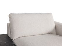 Hoekzetel met elektrische relax MIRABLE - Crème C-DFM-5-TZHK1