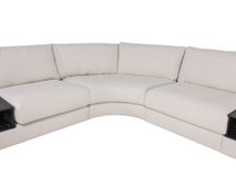 Hoekzetel met elektrische relax MIRABLE - Crème C-DFM-5-TZHK1