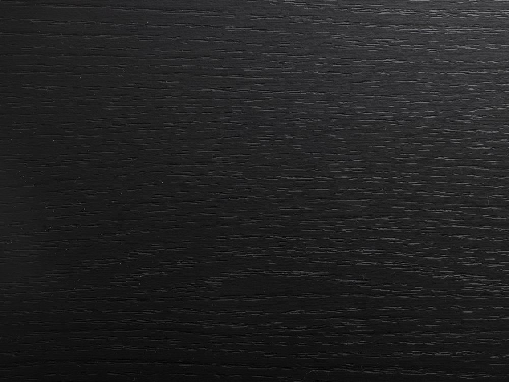 Tv-meubel CHAZZ groot - Zwart HAV-2-00008