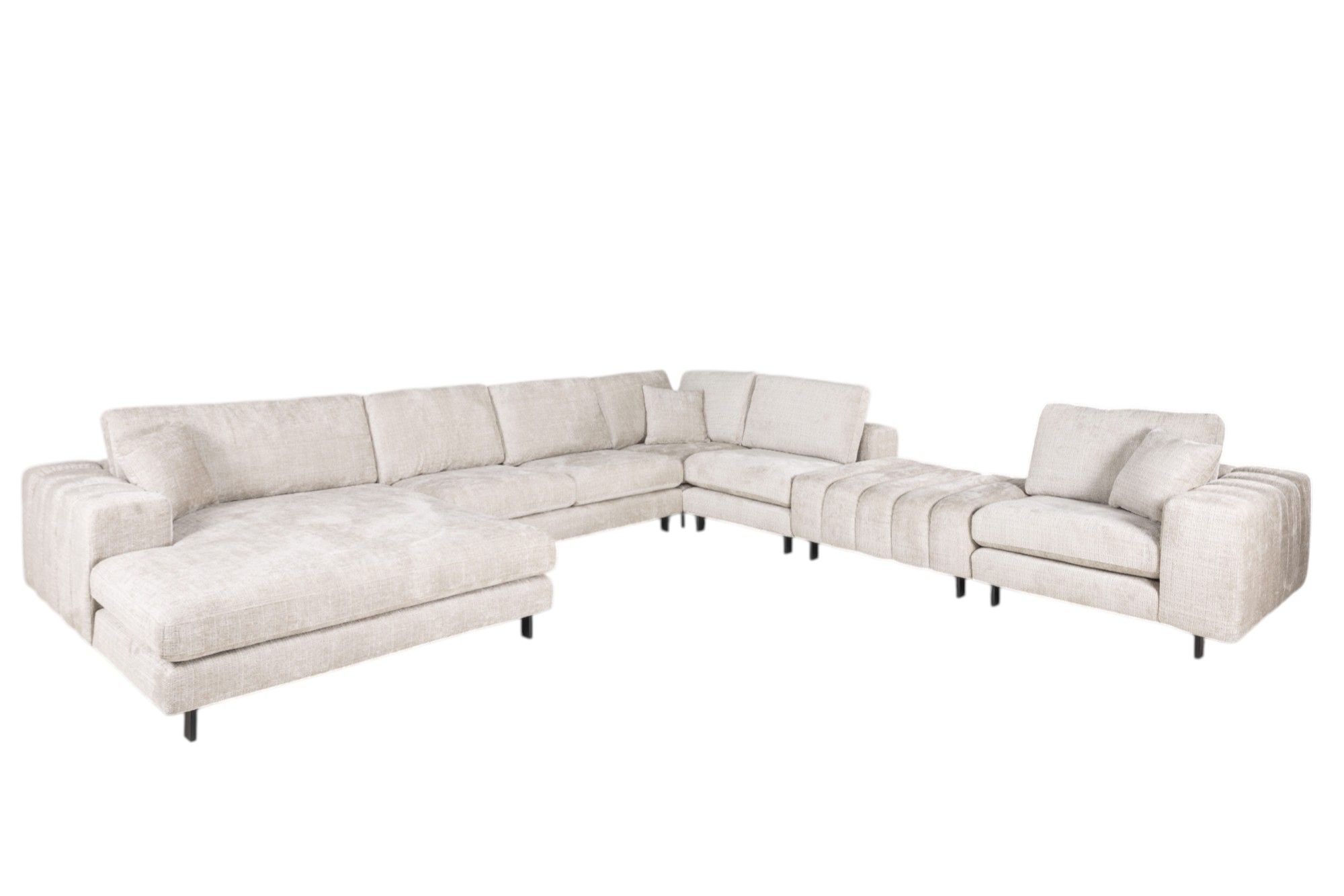 Hoekzetel VIGO II - Beige C-RIV-88-HKS-MAR04