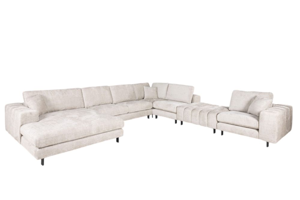 Hoekzetel VIGO II - Beige C-RIV-88-HKS-MAR04