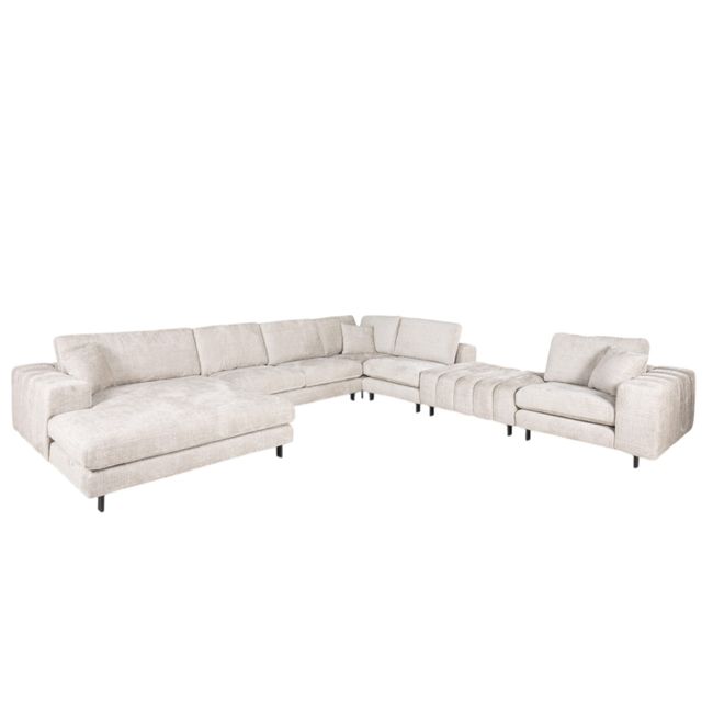 Hoekzetel VIGO II - Beige