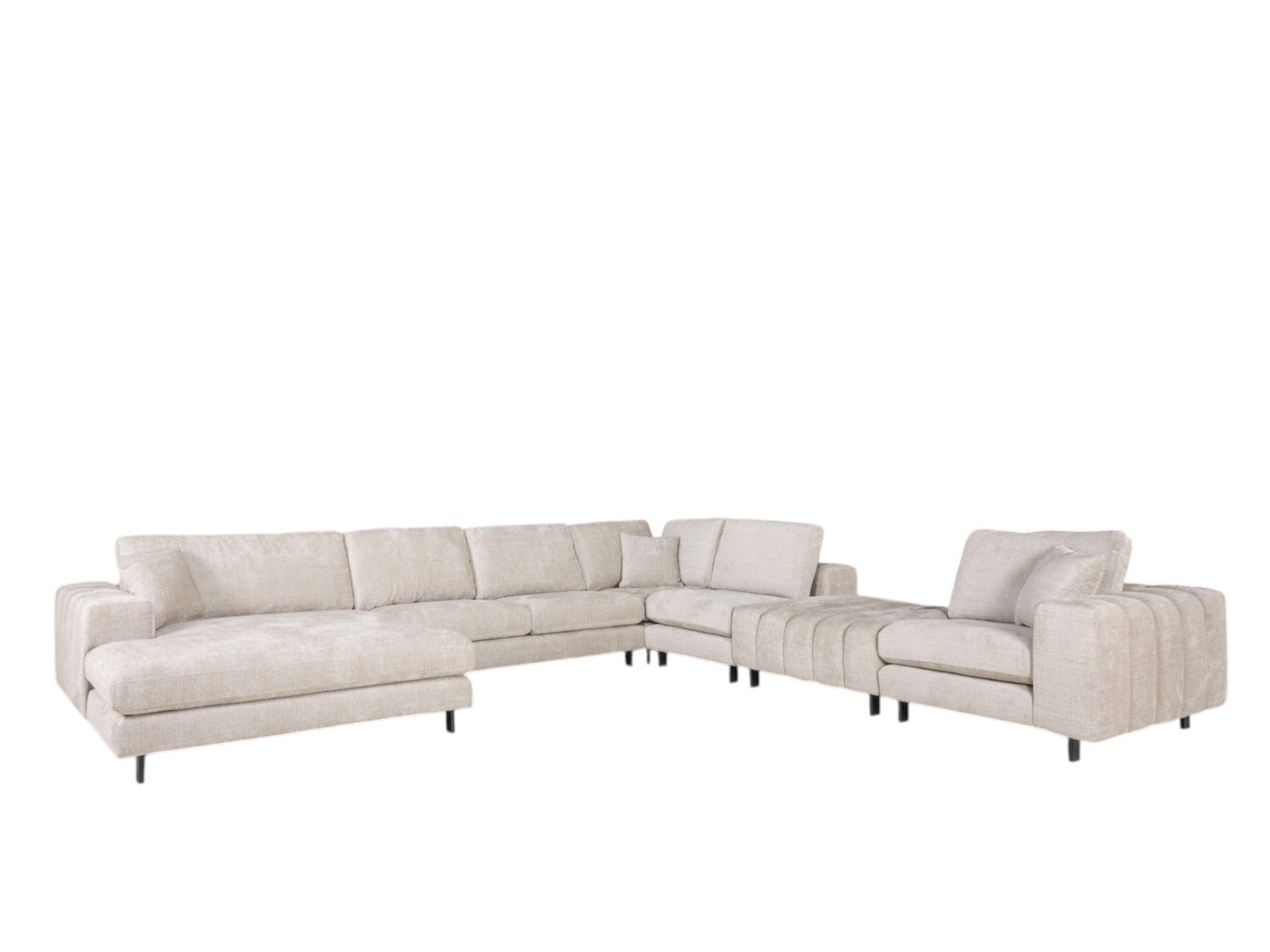 Hoekzetel VIGO II - Beige