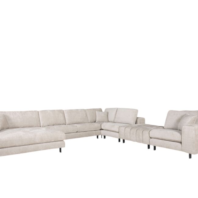 Hoekzetel VIGO II - Beige