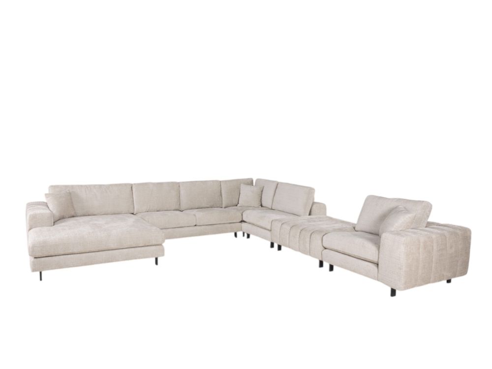 Hoekzetel VIGO II - Beige C-RIV-88-HKS-MAR04