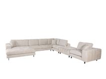 Hoekzetel VIGO II - Beige C-RIV-88-HKS-MAR04