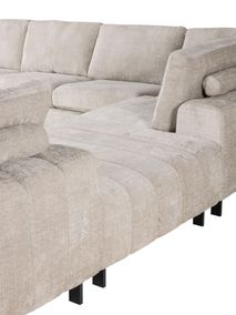 Hoekzetel VIGO II - Beige C-RIV-88-HKS-MAR04