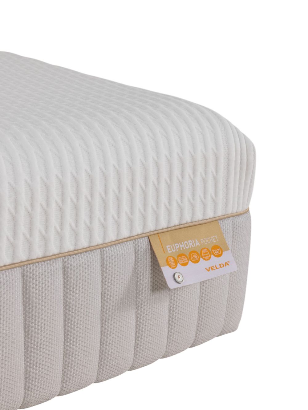 Matras EUPHORIA POCKET - Firm VLD-102-000017