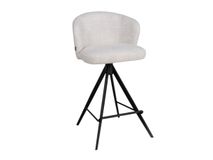 Barstoel LAZIO - Crème MED-37-000013-Z-ON01