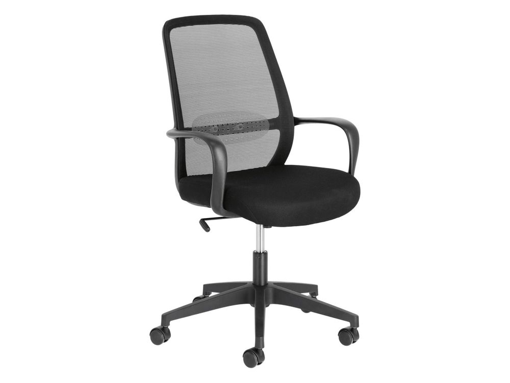 Bureaustoel MELVA - Zwart KAV CC5188J01