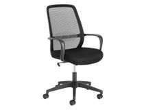 Bureaustoel MELVA - Zwart KAV CC5188J01
