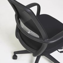 Bureaustoel MELVA - Zwart KAV CC5188J01