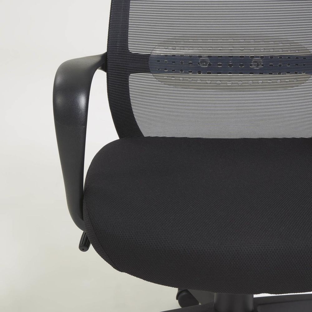 Bureaustoel MELVA - Zwart KAV CC5188J01