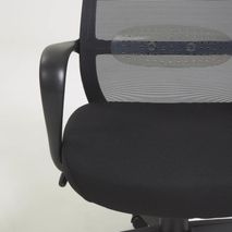 Bureaustoel MELVA - Zwart KAV CC5188J01