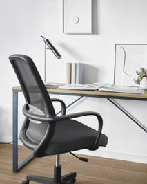 Bureaustoel MELVA - Zwart KAV CC5188J01