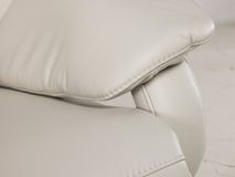 Elektrische Relaxfauteuil Medium VERTO - Zilvergri HKL-24-002-M-CRZI