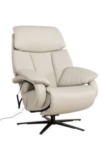Elektrische Relaxfauteuil Small VERTO - Zilvergrij HKL-24-001-S-CRZI
