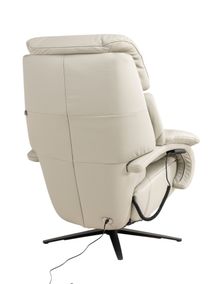 Elektrische Relaxfauteuil Small VERTO - Zilvergrij HKL-24-001-S-CRZI