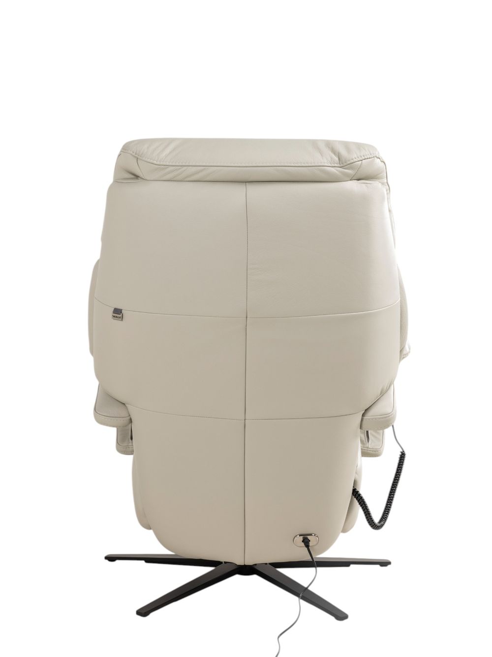 Elektrische Relaxfauteuil Small VERTO - Zilvergrij HKL-24-001-S-CRZI