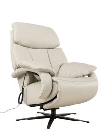 Elektrische Relaxfauteuil Small VERTO - Zilvergrij HKL-24-001-S-CRZI