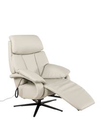 Elektrische Relaxfauteuil Small VERTO - Zilvergrij HKL-24-001-S-CRZI