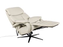 Elektrische Relaxfauteuil Small VERTO - Zilvergrij HKL-24-001-S-CRZI