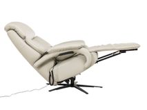 Elektrische Relaxfauteuil Small VERTO - Zilvergrij HKL-24-001-S-CRZI
