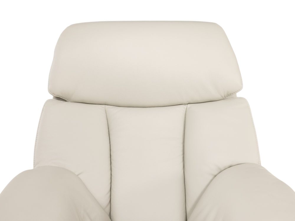 Elektrische Relaxfauteuil Small VERTO - Zilvergrij HKL-24-001-S-CRZI