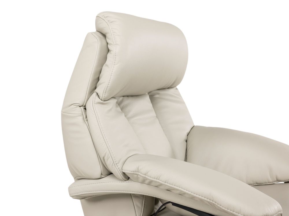 Elektrische Relaxfauteuil Small VERTO - Zilvergrij HKL-24-001-S-CRZI