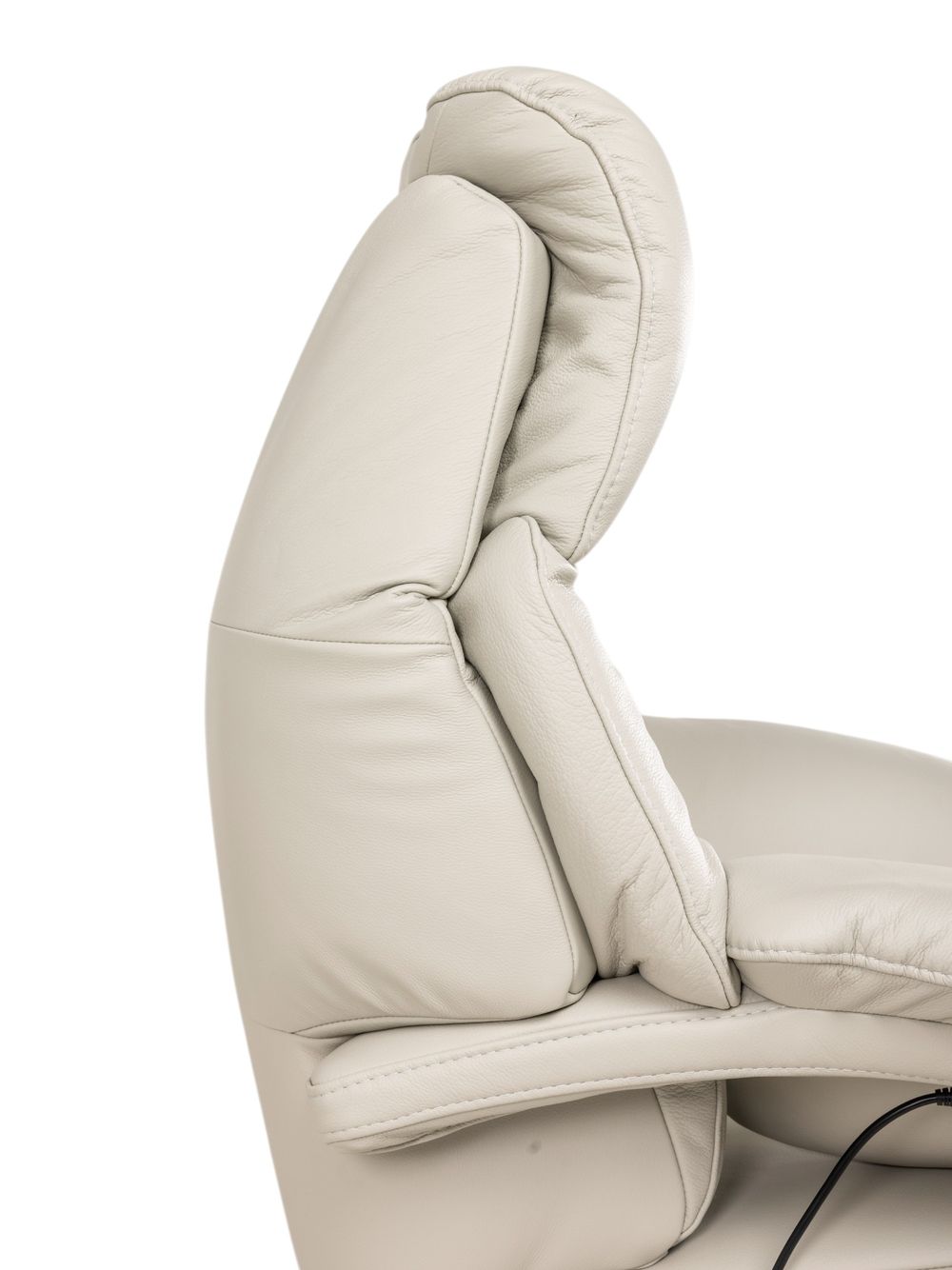 Elektrische Relaxfauteuil Small VERTO - Zilvergrij HKL-24-001-S-CRZI