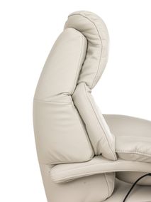 Elektrische Relaxfauteuil Small VERTO - Zilvergrij HKL-24-001-S-CRZI