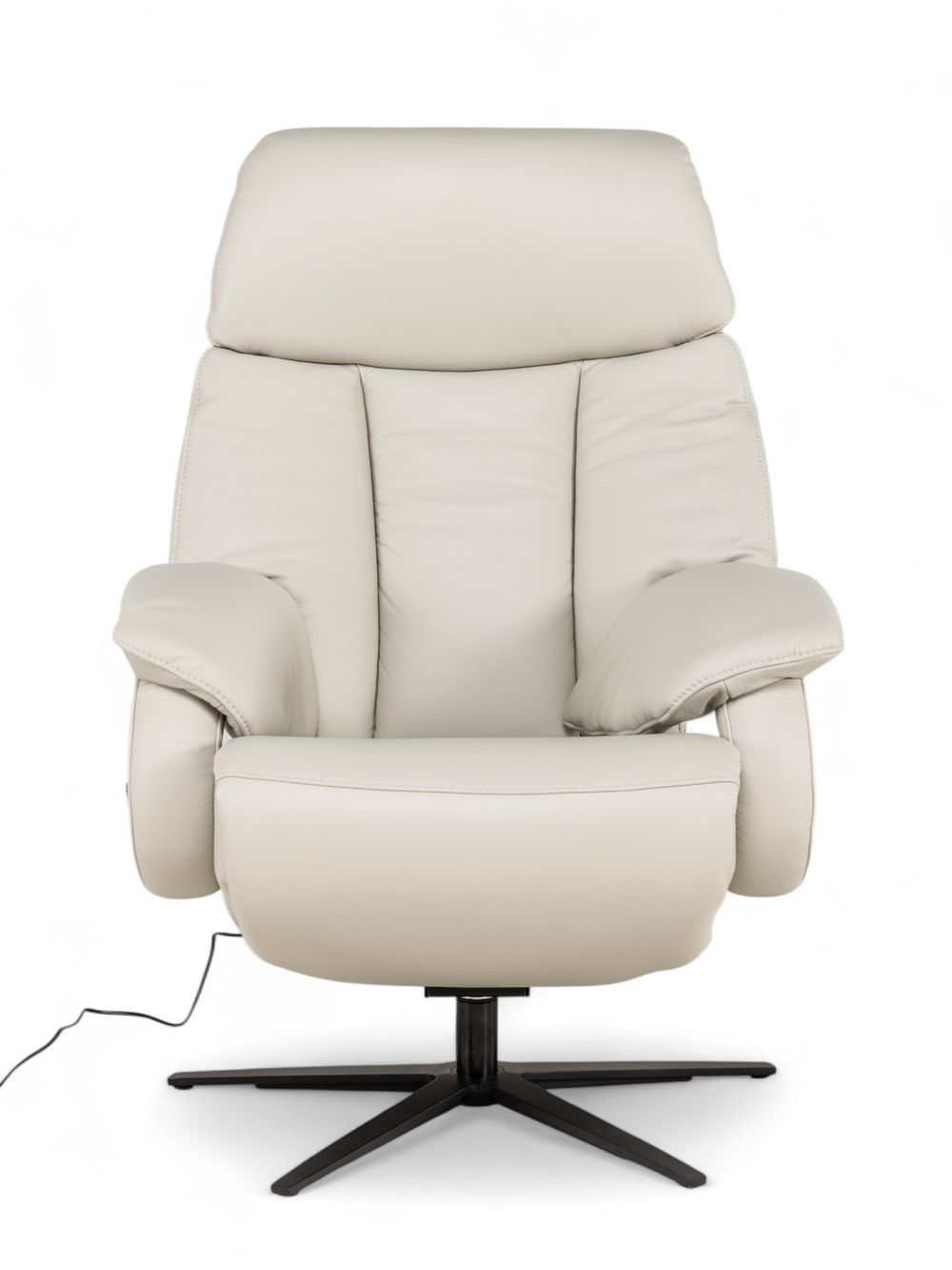 Elektrische Relaxfauteuil Large VERTO - Zilvergrij HKL-24-003-L-CRZI