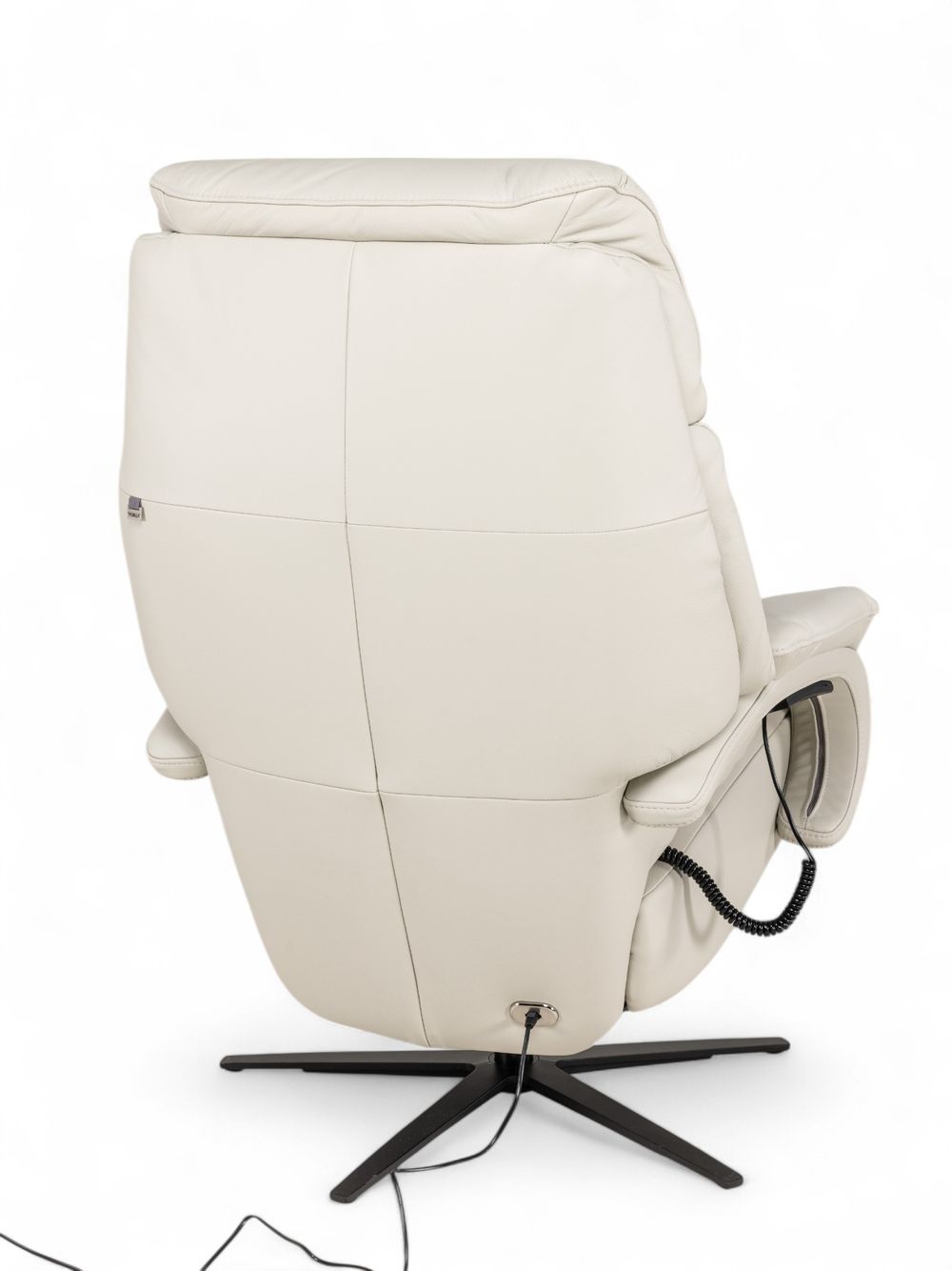 Elektrische Relaxfauteuil Large VERTO - Zilvergrij HKL-24-003-L-CRZI
