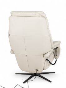 Elektrische Relaxfauteuil Large VERTO - Zilvergrij HKL-24-003-L-CRZI