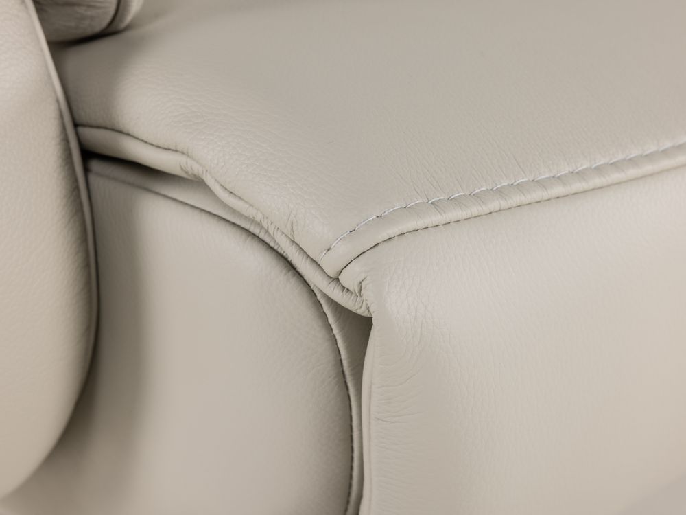 Elektrische Relaxfauteuil Large VERTO - Zilvergrij HKL-24-003-L-CRZI