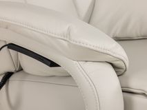 Elektrische Relaxfauteuil Large VERTO - Zilvergrij HKL-24-003-L-CRZI