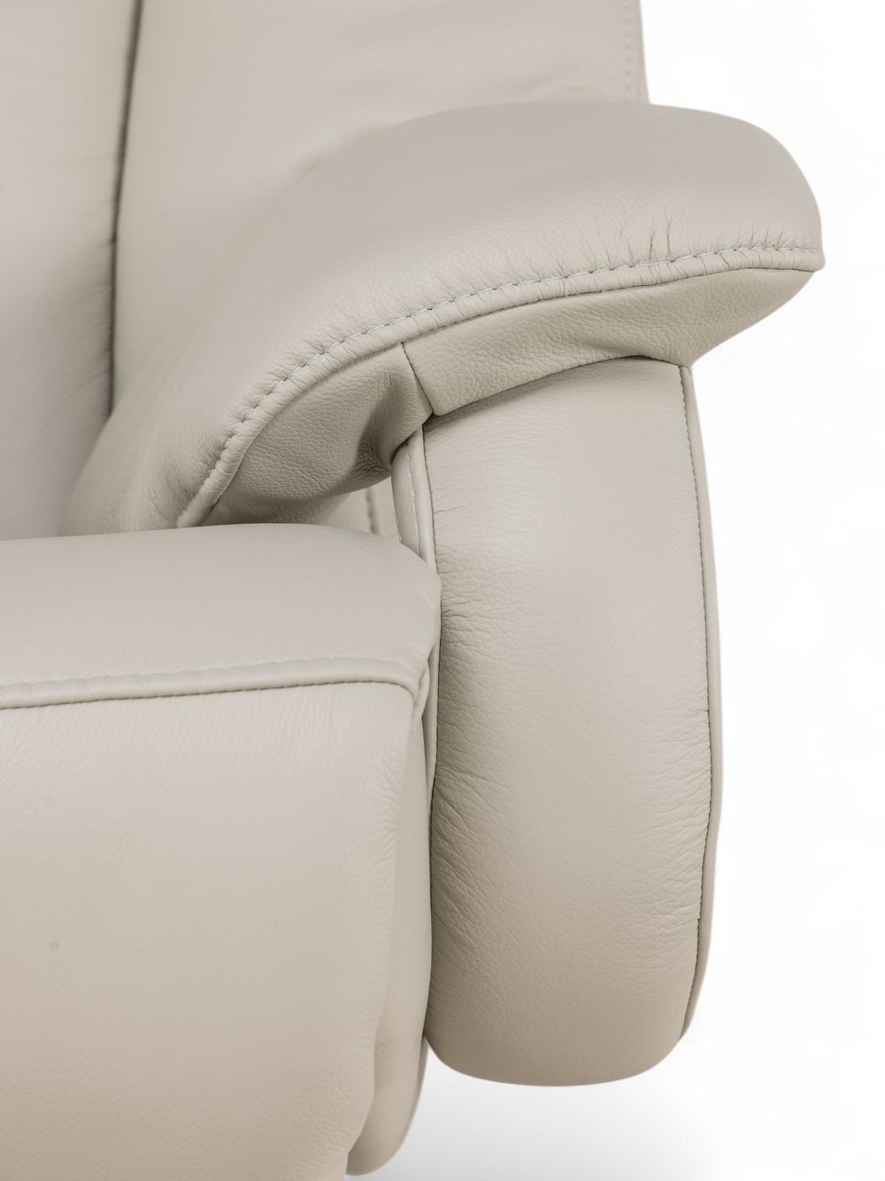 Elektrische Relaxfauteuil Large VERTO - Zilvergrij HKL-24-003-L-CRZI