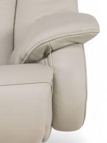 Elektrische Relaxfauteuil Large VERTO - Zilvergrij HKL-24-003-L-CRZI