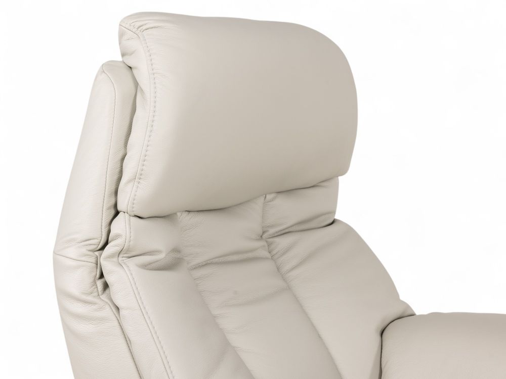 Elektrische Relaxfauteuil Large VERTO - Zilvergrij HKL-24-003-L-CRZI
