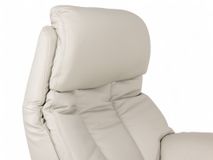 Elektrische Relaxfauteuil Large VERTO - Zilvergrij HKL-24-003-L-CRZI