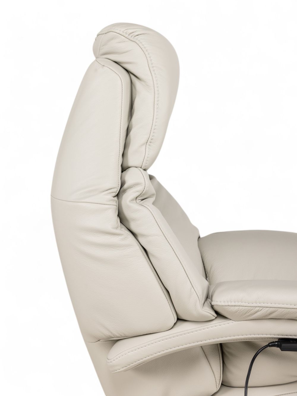 Elektrische Relaxfauteuil Large VERTO - Zilvergrij HKL-24-003-L-CRZI