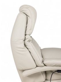 Elektrische Relaxfauteuil Large VERTO - Zilvergrij HKL-24-003-L-CRZI
