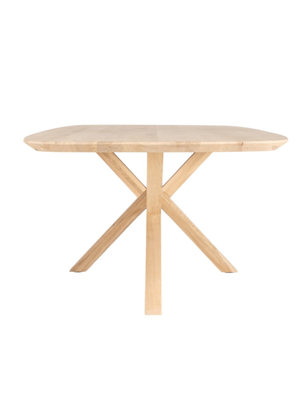 Eetkamertafel SHIMLA - Naturel HEH 51923NAT