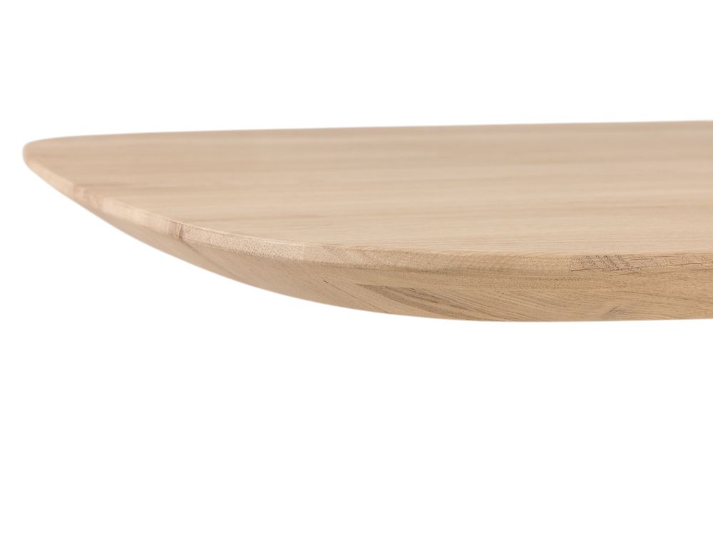 Eetkamertafel SHIMLA - Naturel HEH 51923NAT