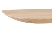 Eetkamertafel SHIMLA - Naturel HEH 51923NAT