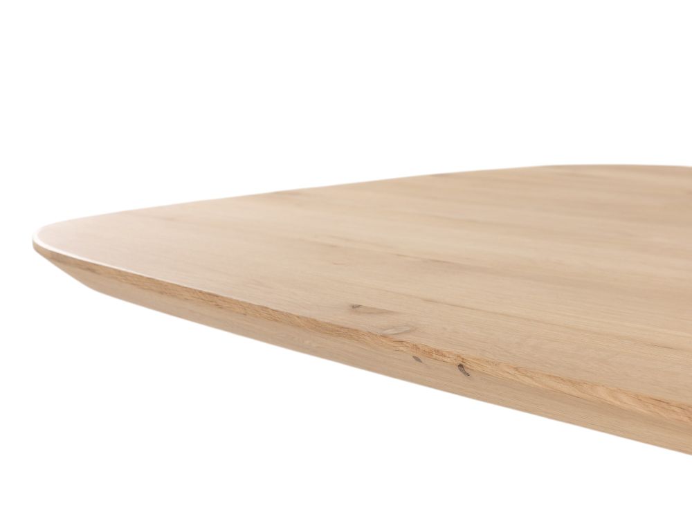 Eetkamertafel SHIMLA - Naturel HEH 51923NAT