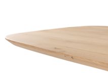 Eetkamertafel SHIMLA - Naturel HEH 51923NAT