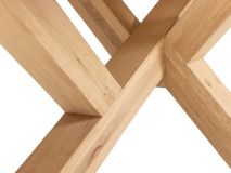 Eetkamertafel SHIMLA - Naturel HEH 51923NAT