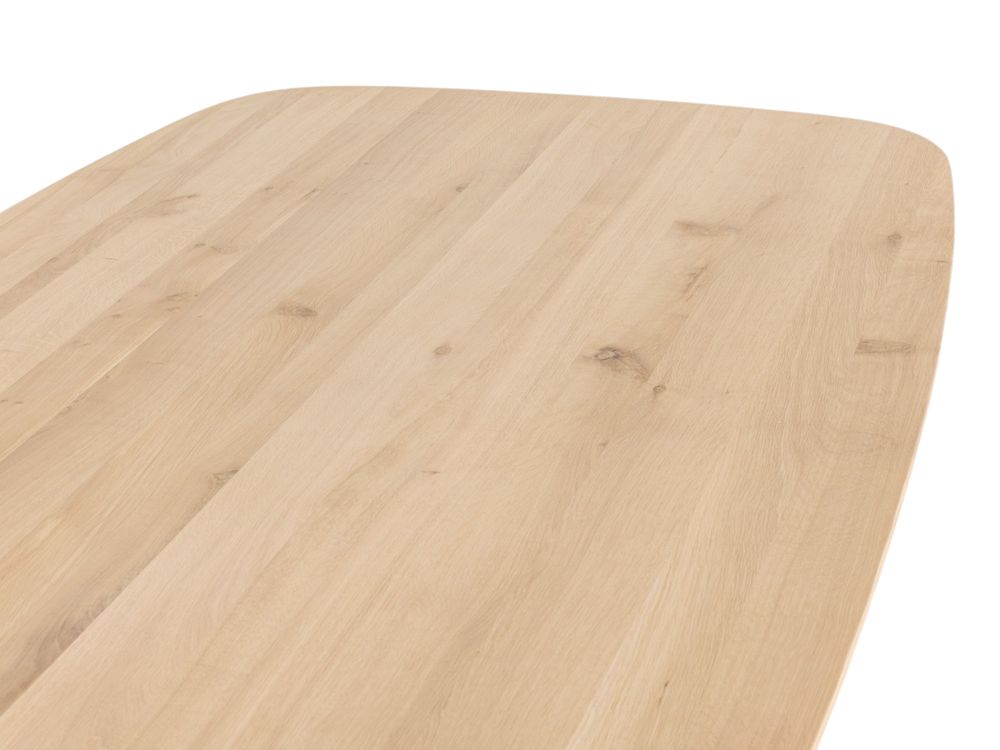 Eetkamertafel SHIMLA - Naturel HEH 51923NAT