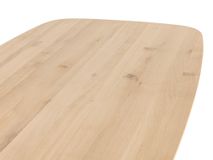 Eetkamertafel SHIMLA - Naturel HEH 51923NAT